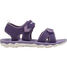 Hummel Sandal Sport Jr - Montana Grape