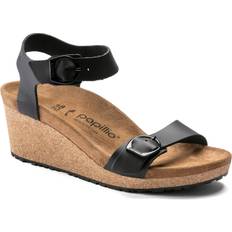 Birkenstock Women's Soley Wedge Heel Sandals Dove