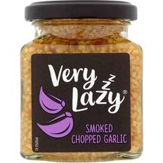 Very Lazy Smoked Chopped Garlic 200g 1pack