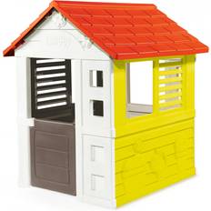 Plastic Playhouse Smoby Lovely House