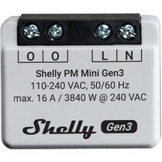 PM Mini Gen 3 WiFi & Bluetooth Smart Power Meter