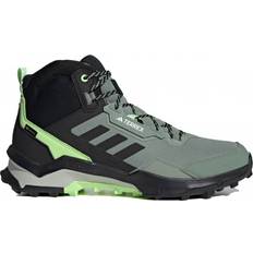 Adidas terrex ax4 goretex Adidas Terrex AX4 Mid Gore-Tex M - Silver Green/Core Black/Crystal Jade