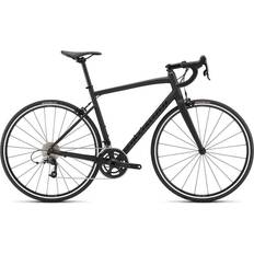 SRAM Rival 22 Landevejscykler Specialized Allez E5 Elite 2022 Satin Black/Gloss Black Unisex