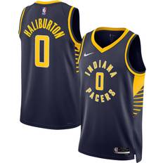 Game Jerseys Nike Tyrese Haliburton Indiana Pacers Swingman Jersey Icon Edition 2022/23