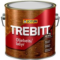 Jotun Trebitt Oljebeis Lasyrfärg Transparent 10L