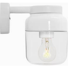 Ifö ohm IFÖ ELECTRIC Ohm White Väggarmatur ∅ 13.8cm
