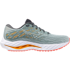 Mizuno wave inspire Mizuno Wave Inspire 20 W - Gray Mist/White/Dubarry