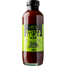 Fødevarer Traeger Sweet & Heat Bbq Sauce 44cl