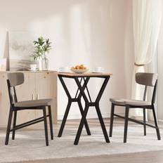 Tables Homie Y-Frame Legs 60 x 40 x 73 cm Dining Table