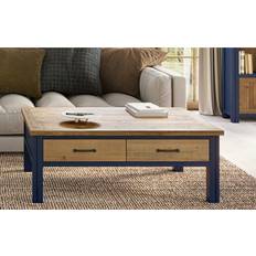 Baumhaus Molly Milo London Azure Essence Creations Coffee Table