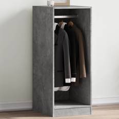 Clothing Storage sale vidaXL Concrete Grey 48 x 41 x 102 cm Wardrobe