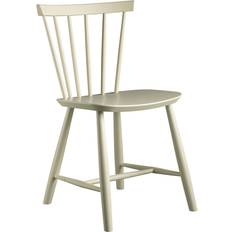 Beige Kitchen Chairs FDB Møbler J46 Root Kitchen Chair 79.6cm