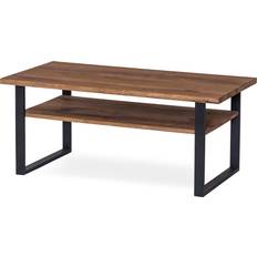 Torkelson Narvik Oiled Wild Oak Sofabord 60x120cm