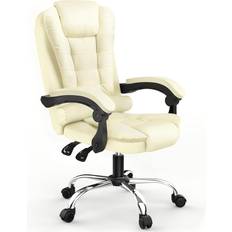 Bigzzia Premium Ergonomic Recliner Office Chair