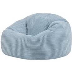 Bleu Poufs ICON Classic Cord Bean Bag