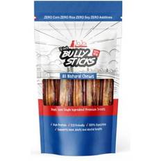 JMP Bully Sticks All Natural Dog Treats Jumbo 2-Pack