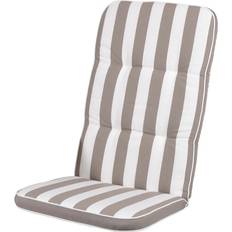 Fritab Hemtextil Fritab Woodline Taupe Stolsdyna Beige