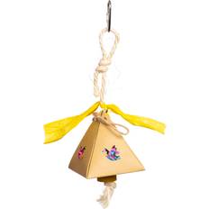 Plucky Pyramid Bird Toy 60244