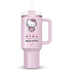 Pyramid International Hello Kitty 40oz Tumbler Travel Mug