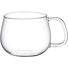 Kinto Tasse UNITEA Clear Becher 35cl