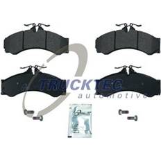 Trucktec Automotive Brake pad set 02.35.083 Front