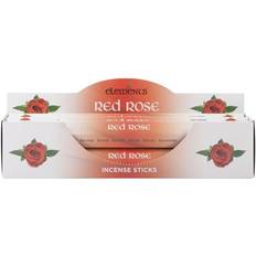 Brugskunst Something Different Of 6 Packets Of Elements Red Rose Fragranced Incense Sticks Candlestick, Candle & Home Fragrance