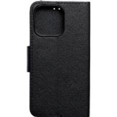 Mobiltilbehør OEM Fancy Book holster for IPHONE 14 PLUS black