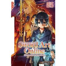 Sword Art Online Novel 15