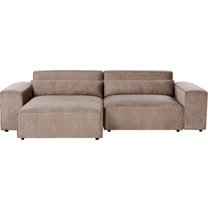 Beliani Chaiselong Sofa