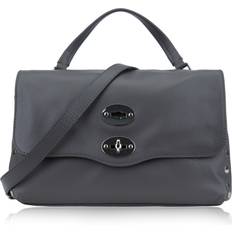 Weiß Messengertaschen Zanellato Borsa a tracolla Donna postina daily s z0130 shoulder bag Montebianco