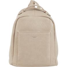 Ulrika Design Väskor Ulrika Design Pocket Ryggsäck - Beige