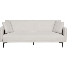 Beliani Modern Sofa 3 Seater