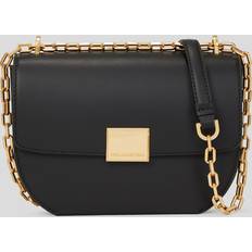 Karl Lagerfeld Women Crossbody Bags Karl Lagerfeld K/forever Small Crossbody Bag, Woman, Black, Size: One size