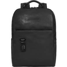 Piquadro Harper Laptop-Rucksack schwarz