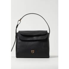 Pinko Leaf Hobo bag black