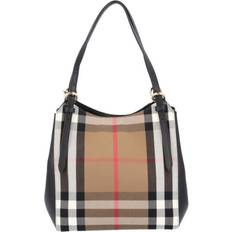 Burberry Handtaschen Burberry Schultertasche 80737851_black umhängetasche luxus handtasche Mehrfarbig