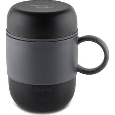 Pioneer black 9.0 Travel Mug