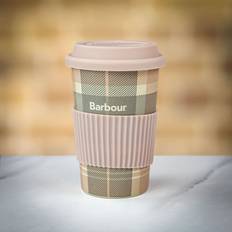 Barbour Tartan Travel Mug