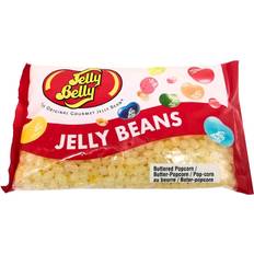 Jelly Belly Buttered Popcorn Jelly Beans 1000g 1Pack