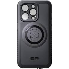 SP Connect SPC+ Xtreme Case Xtreme Compatible with iPhone 15 Pro Black