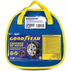 Tire Chains Goodyear GODKN080 Metallic Car Snow Chains
