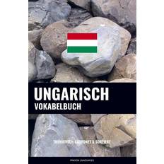 Ungarisch Bücher Ungarisch Vokabelbuch