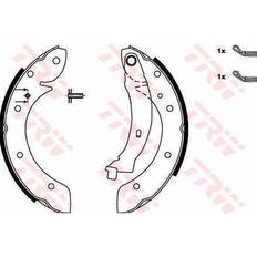 Frenados por Fricción TRW Bremsbackensatz GS8620