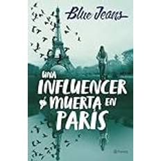 Una influencer muerta en París (Tapa blanda)