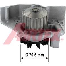 Airtex Water Pump 1579