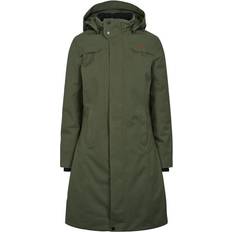 Nordisk Tana Elegant Down Insulated Coat Women Dark Moss
