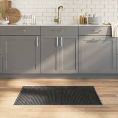 Carpets & Rugs vidaXL Rug Floor Mat Hallway Grey