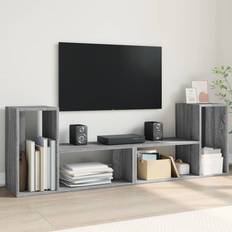 vidaXL TV-Borde 75 x 30 x 50 cm 2 Stk TV-bord