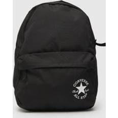 Converse black speed backpack Black One Size