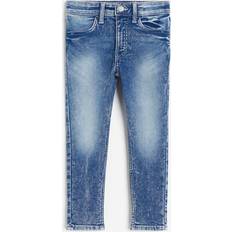 H&M Jeans H&M & Super Soft Skinny Fit Jeans Blue 10 9-10Y